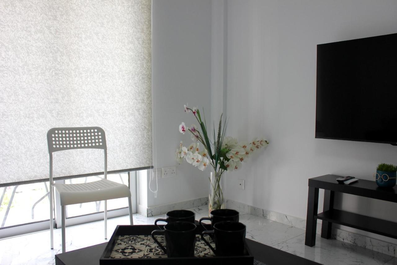 Amalia Residences 니코시아 외부 사진