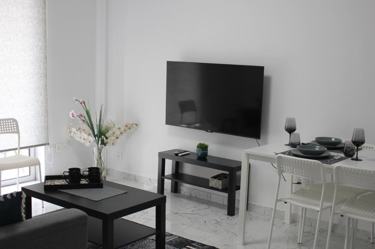Amalia Residences 니코시아 외부 사진